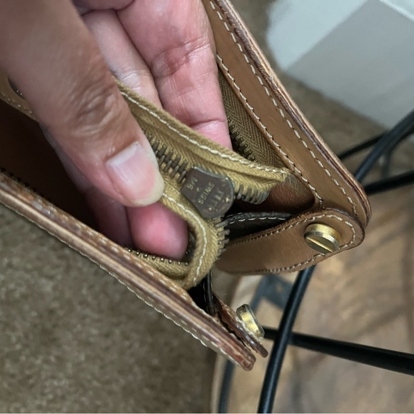 CELINE VINTAGE POUCH - Picture 16 of 16